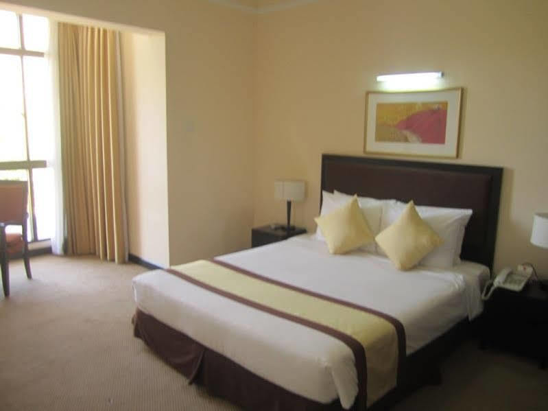 Ocean Sunrise Vung Tau Aparthotel Bagian luar foto